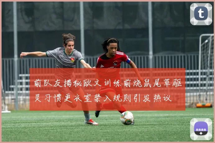 前队友揭秘欧文训练前烧鼠尾草驱灵习惯更衣室禁入规则引发热议